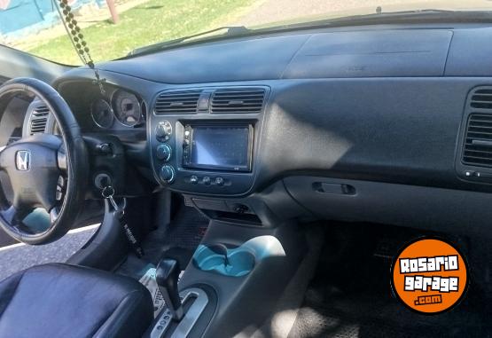 Autos - Honda CIVIC 2005 Nafta 221000Km - En Venta