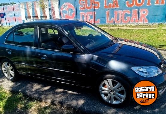 Autos - Honda CIVIC 2005 Nafta 221000Km - En Venta