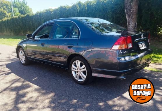 Autos - Honda CIVIC 2005 Nafta 221000Km - En Venta