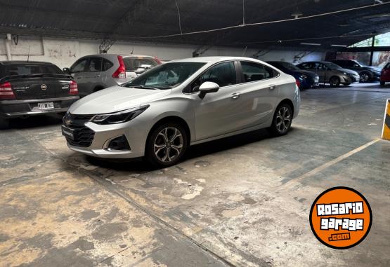 Autos - Chevrolet Cruze 2021 Nafta 134000Km - En Venta
