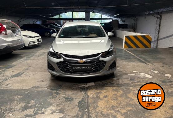 Autos - Chevrolet Cruze 2021 Nafta 134000Km - En Venta
