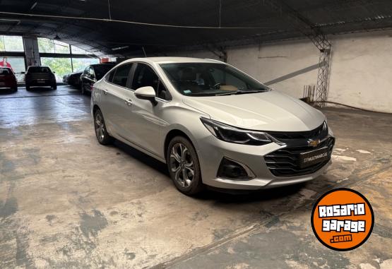Autos - Chevrolet Cruze 2021 Nafta 134000Km - En Venta