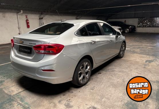 Autos - Chevrolet Cruze 2021 Nafta 134000Km - En Venta