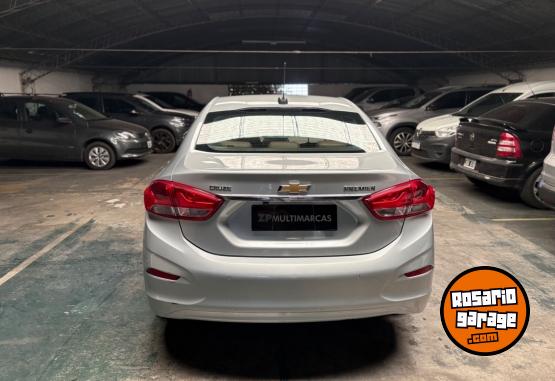 Autos - Chevrolet Cruze 2021 Nafta 134000Km - En Venta