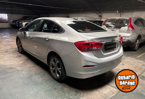Autos - Chevrolet Cruze 2021 Nafta 134000Km - En Venta