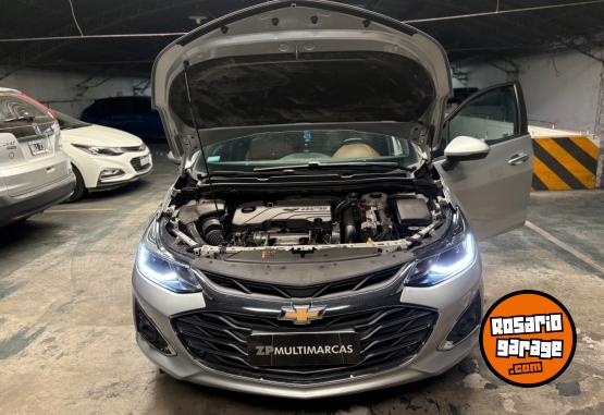 Autos - Chevrolet Cruze 2021 Nafta 134000Km - En Venta