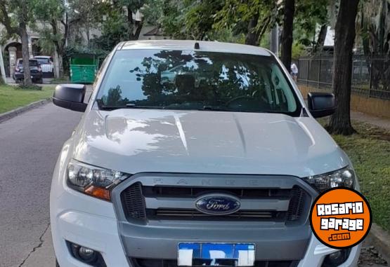 Camionetas - Ford Ranger 2016 Diesel 100000Km - En Venta