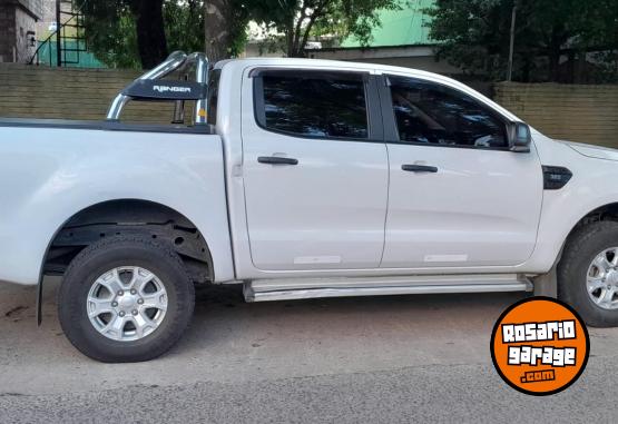 Camionetas - Ford Ranger 2016 Diesel 100000Km - En Venta