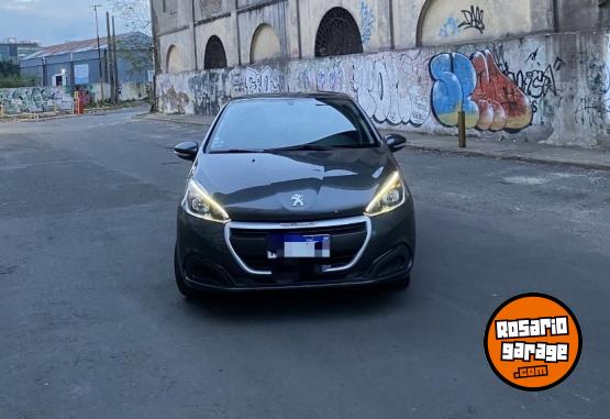 Autos - Peugeot 208 Allure 2019 Nafta 53000Km - En Venta