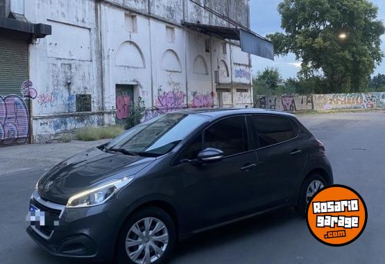 Autos - Peugeot 208 Allure 2019 Nafta 53000Km - En Venta