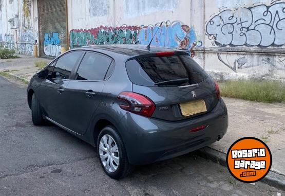Autos - Peugeot 208 Allure 2019 Nafta 53000Km - En Venta