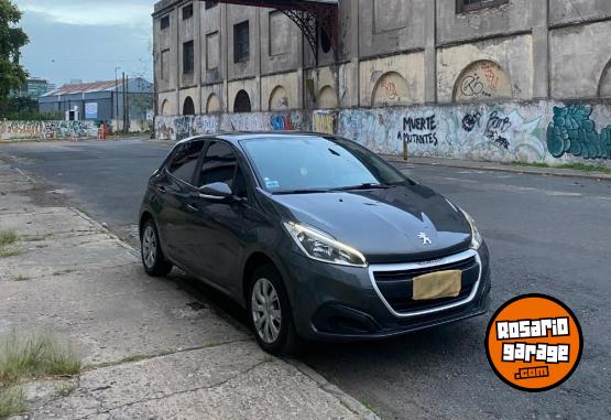 Autos - Peugeot 208 Allure 2019 Nafta 53000Km - En Venta