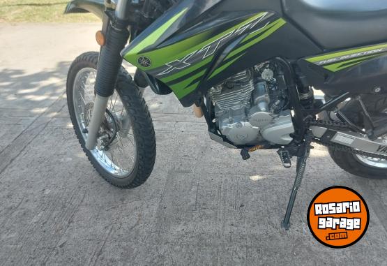 Motos - Yamaha Xtz 250 2015 Nafta 32000Km - En Venta