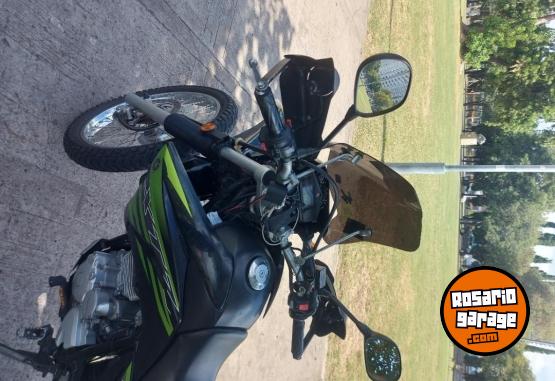 Motos - Yamaha Xtz 250 2015 Nafta 32000Km - En Venta