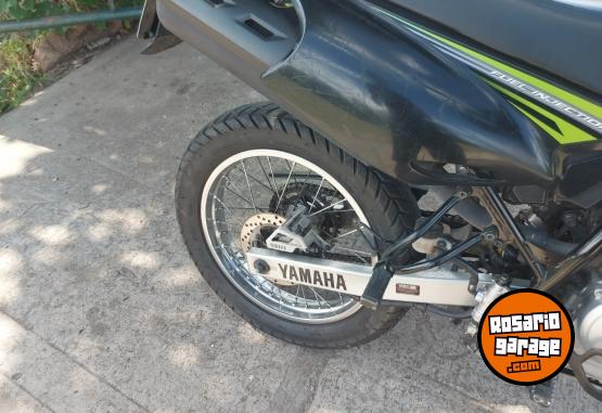 Motos - Yamaha Xtz 250 2015 Nafta 32000Km - En Venta