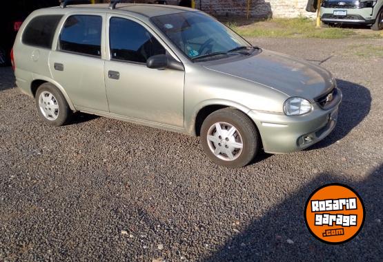 Autos - Chevrolet CORSA LIFE 2009 GNC 140000Km - En Venta