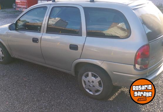 Autos - Chevrolet CORSA LIFE 2009 GNC 140000Km - En Venta