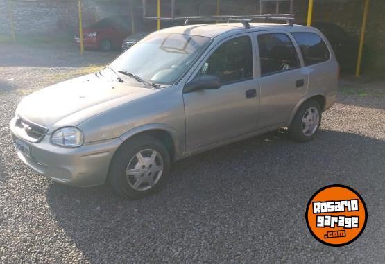 Autos - Chevrolet CORSA LIFE 2009 GNC 140000Km - En Venta