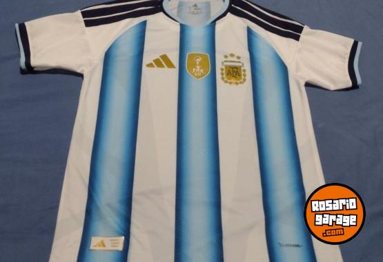 Indumentaria - Camiseta Argentina 2026 - En Venta