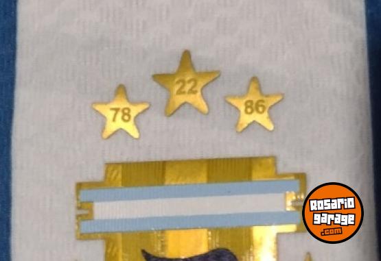 Indumentaria - Camiseta Argentina 2026 - En Venta