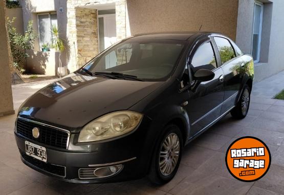 Autos - Fiat Linea 2010 GNC 240000Km - En Venta