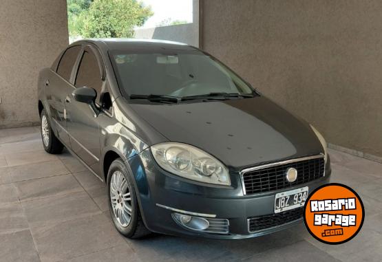 Autos - Fiat Linea 2010 GNC 240000Km - En Venta