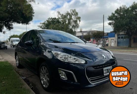 Autos - Peugeot 308 2013 Nafta 78000Km - En Venta