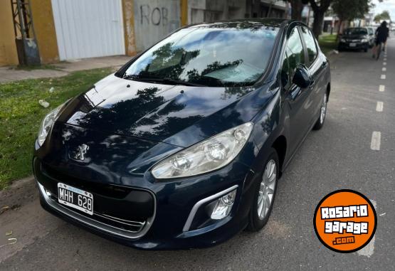Autos - Peugeot 308 2013 Nafta 78000Km - En Venta
