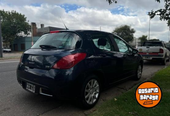 Autos - Peugeot 308 2013 Nafta 78000Km - En Venta
