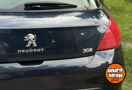 Autos - Peugeot 308 2013 Nafta 78000Km - En Venta