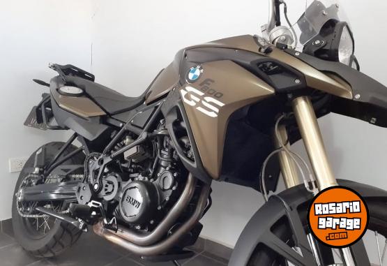 Motos - Bmw F 800 GS 2013 Nafta 10000Km - En Venta