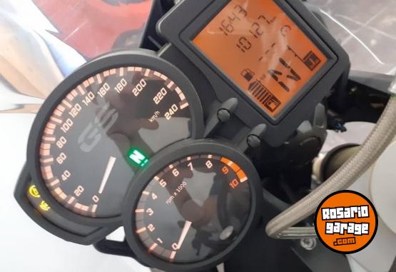 Motos - Bmw F 800 GS 2013 Nafta 10000Km - En Venta