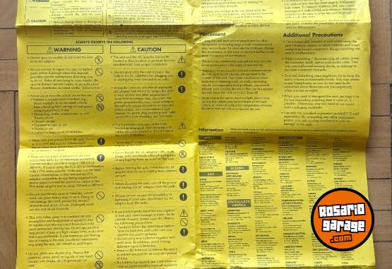 Instrumentos Musicales - Pedal Boss SD-1 - En Venta