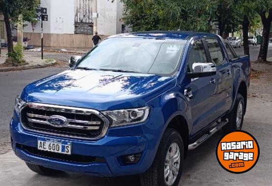 Camionetas - Ford Ranger xlt 2021 Diesel 98000Km - En Venta