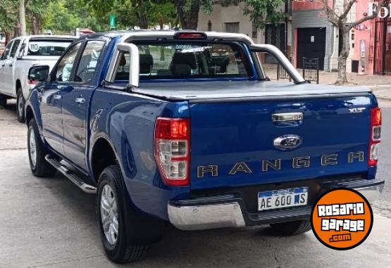 Camionetas - Ford Ranger xlt 2021 Diesel 98000Km - En Venta