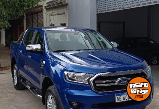 Camionetas - Ford Ranger xlt 2021 Diesel 98000Km - En Venta