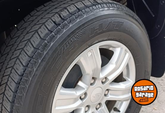 Camionetas - Ford Ranger xlt 2021 Diesel 98000Km - En Venta