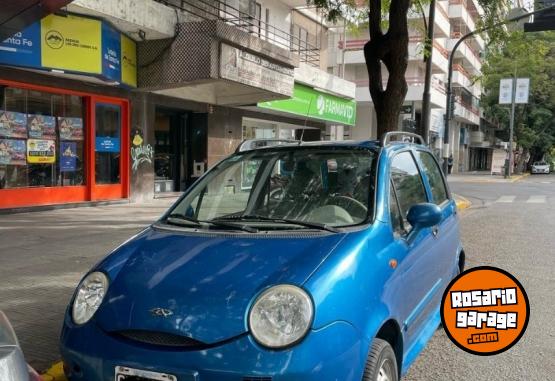 Autos - Chery 2015 2015 Nafta 122000Km - En Venta