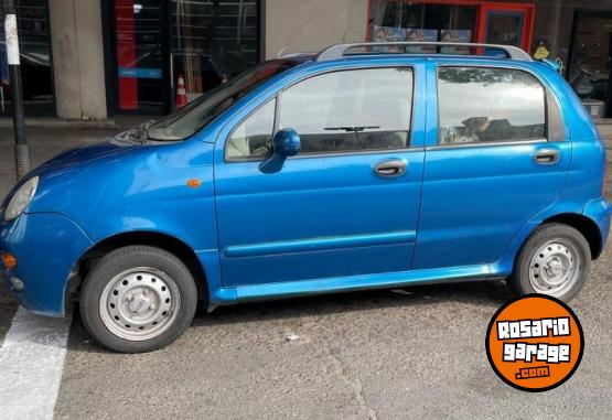 Autos - Chery 2015 2015 Nafta 122000Km - En Venta