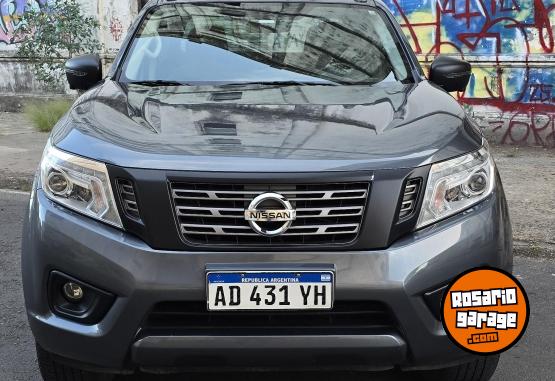 Camionetas - Nissan Frontier 2019 Diesel 72000Km - En Venta