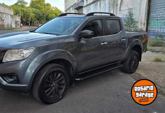 Camionetas - Nissan Frontier 2019 Diesel 72000Km - En Venta