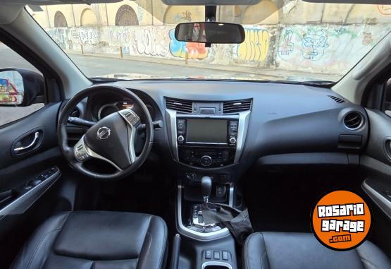 Camionetas - Nissan Frontier 2019 Diesel 72000Km - En Venta