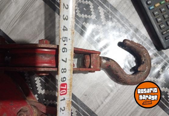 Herramientas - Roldanas (Poleas) - En Venta