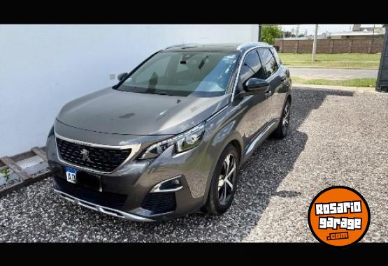 Camionetas - Peugeot 3008 GT-LINE 2019 Nafta 63500Km - En Venta