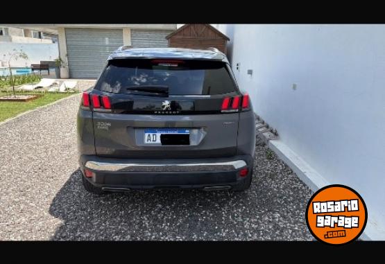 Camionetas - Peugeot 3008 GT-LINE 2019 Nafta 63500Km - En Venta