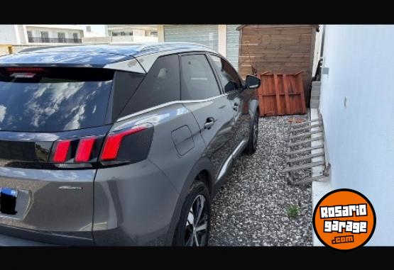 Camionetas - Peugeot 3008 GT-LINE 2019 Nafta 63500Km - En Venta