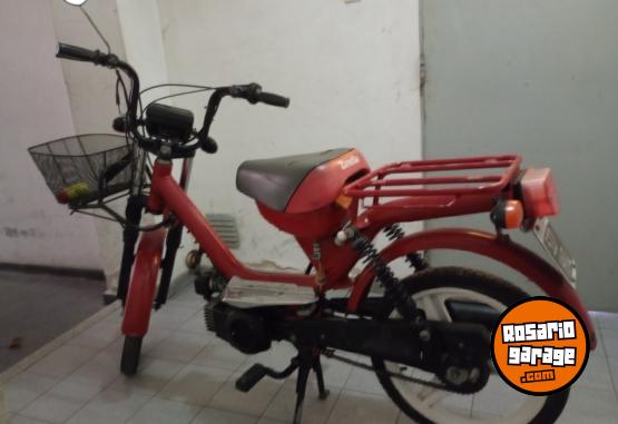 Motos - Zanella Delivery 2007 Nafta 5000Km - En Venta