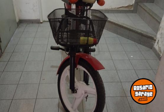 Motos - Zanella Delivery 2007 Nafta 5000Km - En Venta