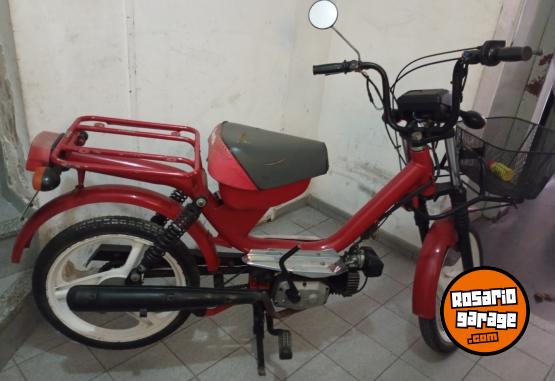 Motos - Zanella Delivery 2007 Nafta 5000Km - En Venta