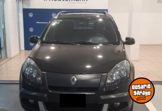 Autos - Renault SANDERO STEPWAY PRIVILEGE 2013 Nafta 107000Km - En Venta